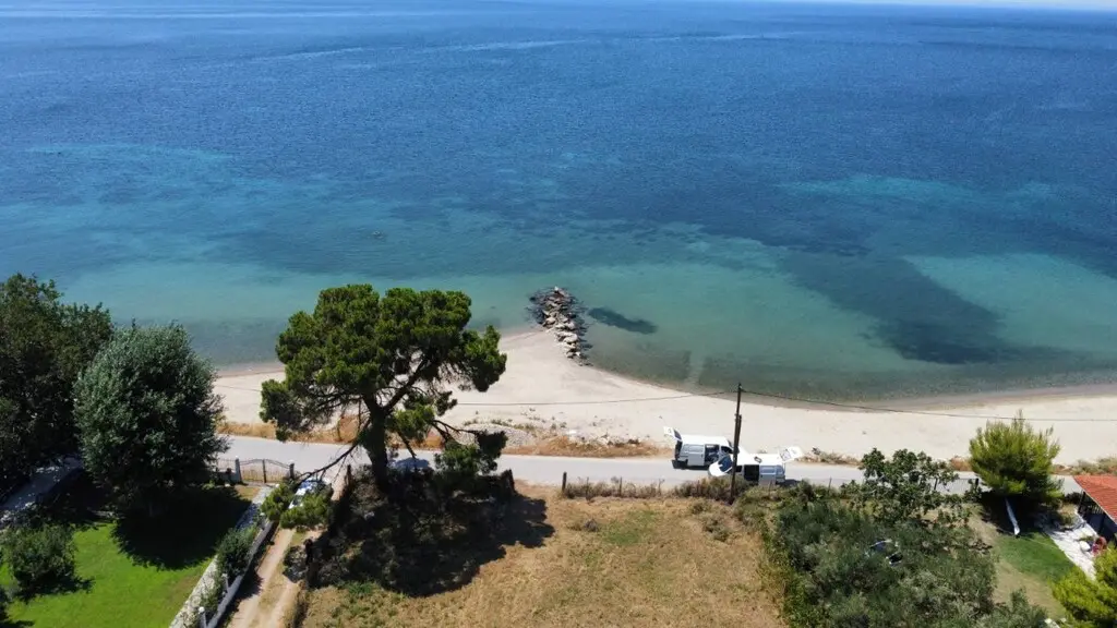 Land Of 900 M² In Sithonia, Chalkidiki