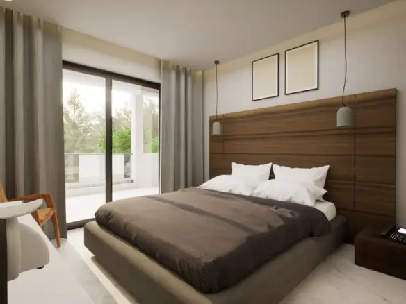 4-bedroom Villa In Kassandra, Greece (395 M²)