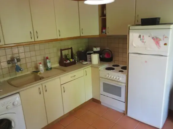 1-bedroom Detached House In Sithonia, Greece (45 M²)