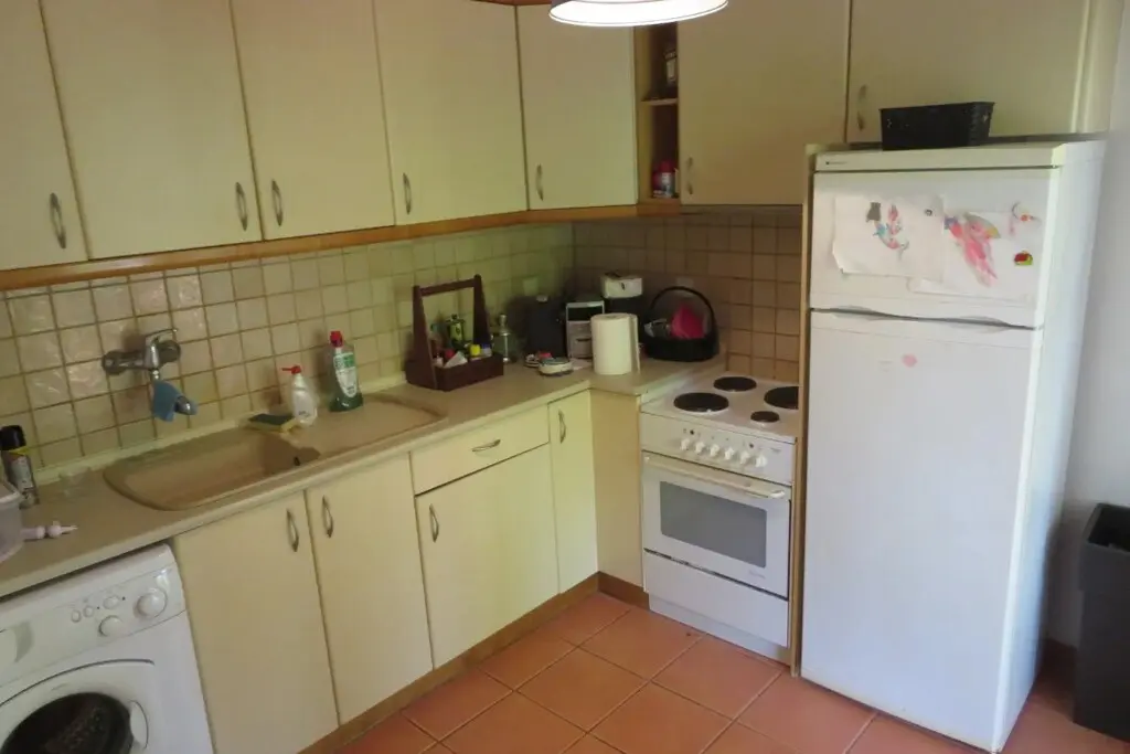 Detached House Of 45 M² In Sithonia, Chalkidiki