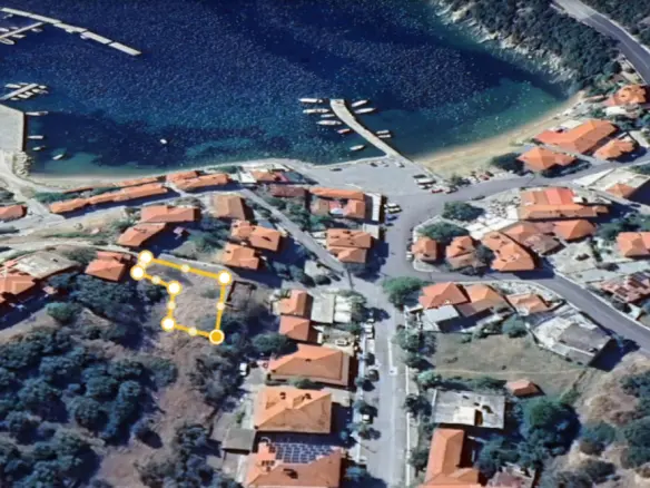 Land In Aristotle, Greece