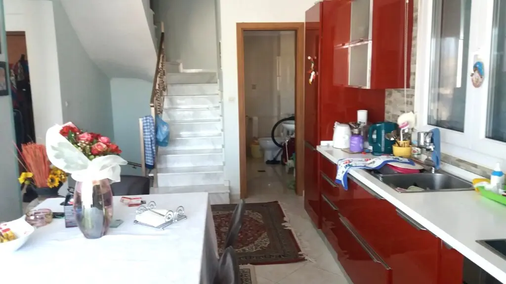 Maisonette Of 184 M² In Thessaloniki