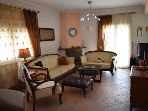 5-bedroom Detached House In Nea Propontida, Greece (274 M²)