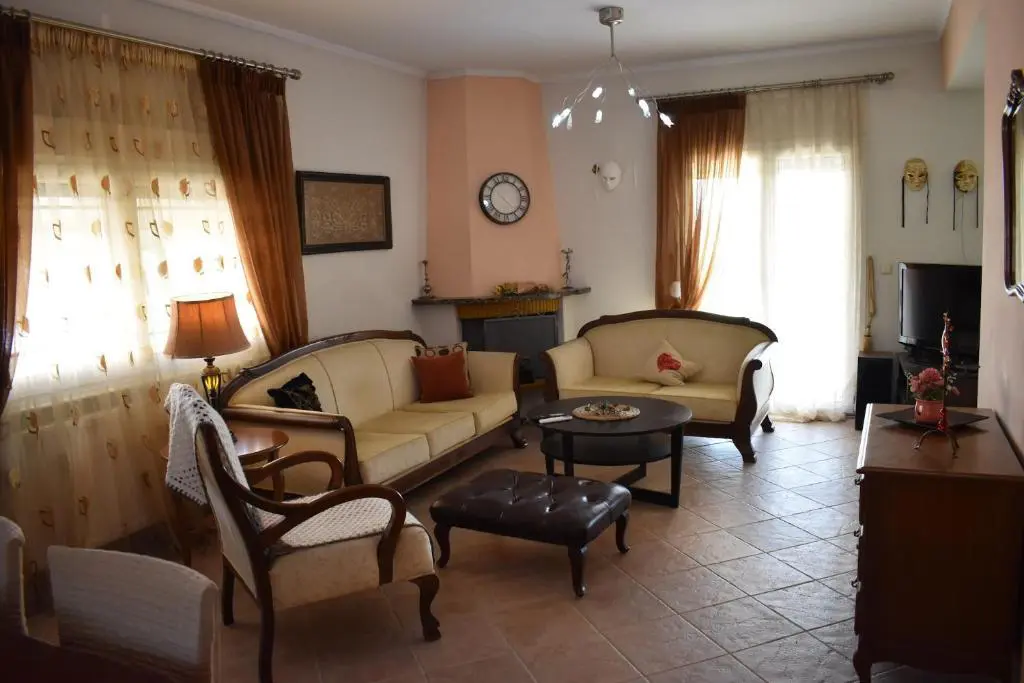 Teach Scoite 274 M² i Chalkidiki
