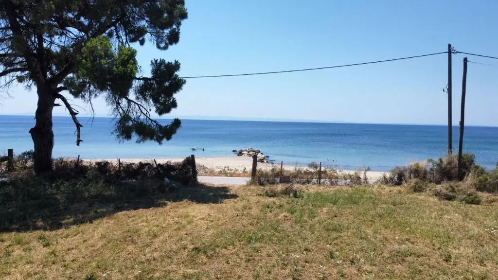 Land Of 900 M² In Sithonia, Chalkidiki