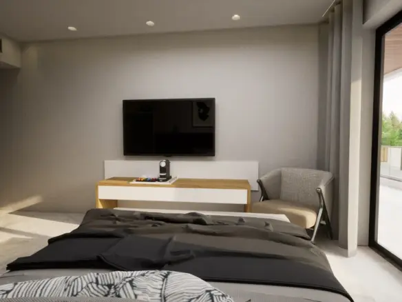4-bedroom Villa In Kassandra, Greece (395 M²)