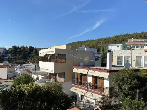 3-bedroom Flat In Sithonia, Greece (108 M²)