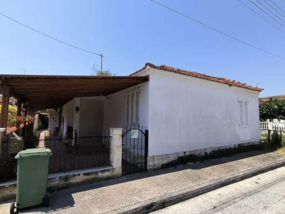 Teach Scoite 100 M² ar Chósta Oilimpeach