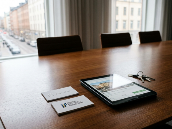 Hemnet quietly launches strategic partnerships