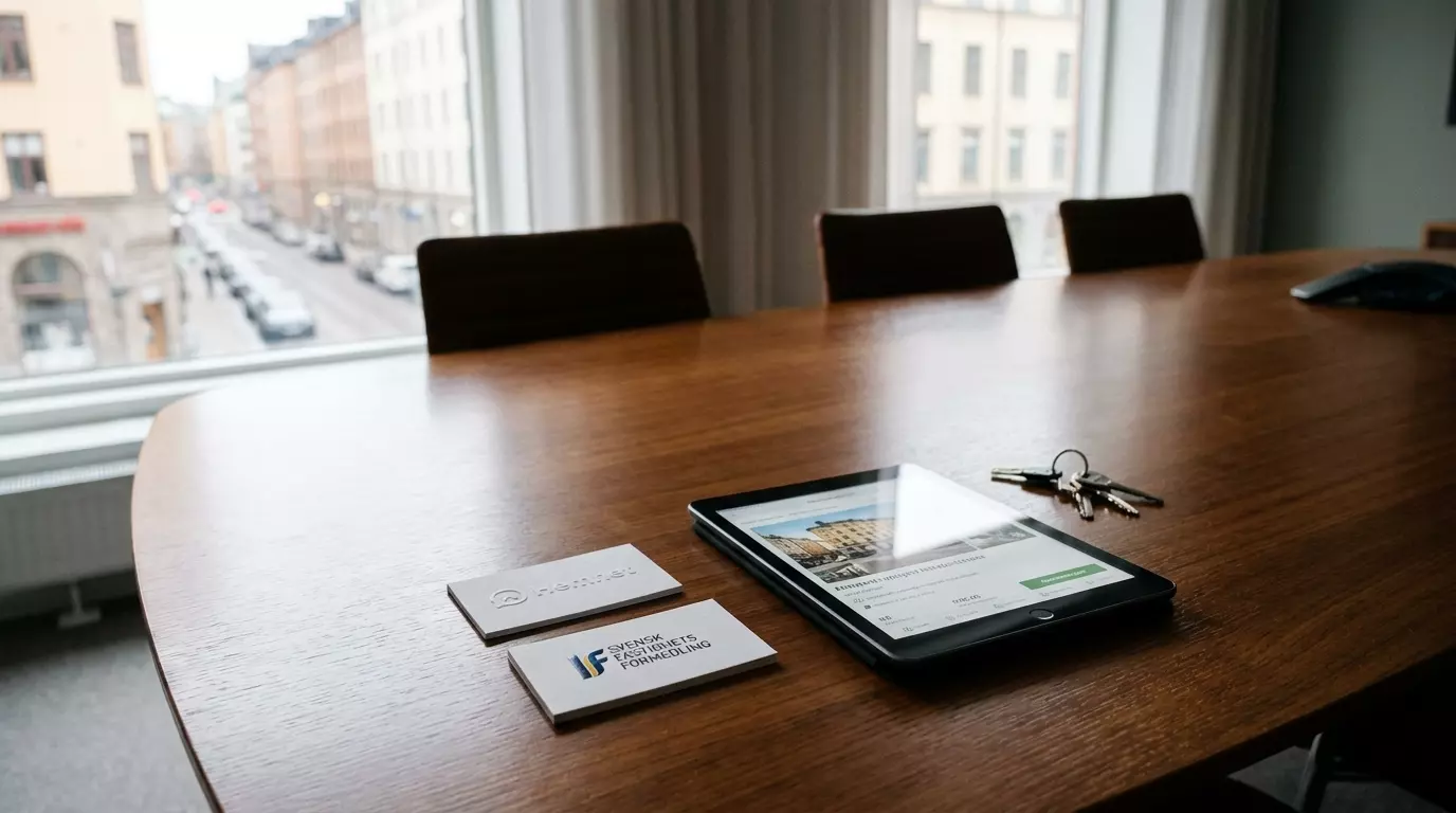 Hemnet quietly launches strategic partnerships