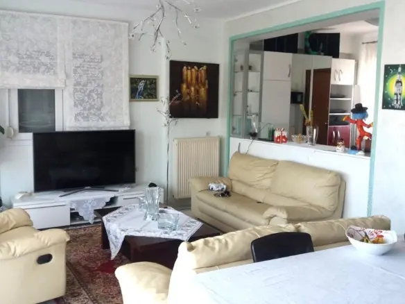 4-bedroom Maisonette In Mikra, Greece (184 M²)