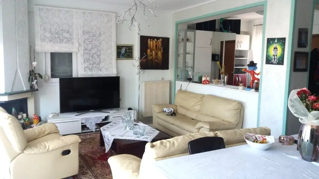 Maisonette Of 184 M² In Thessaloniki