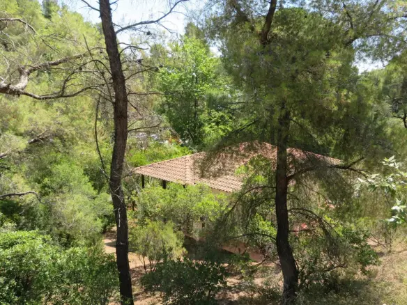 1-bedroom Detached House In Sithonia, Greece (45 M²)