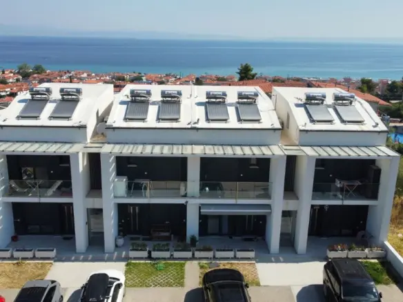 Appartement De 110 M² à Kassandra, Chalcidique