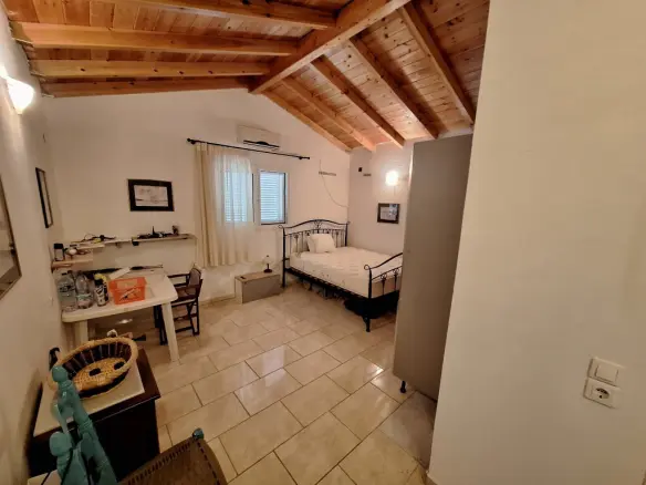 3-bedroom Detached House In Corfu, Greece (108 M²)