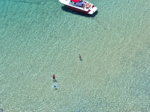 Land In Aristotle, Greece