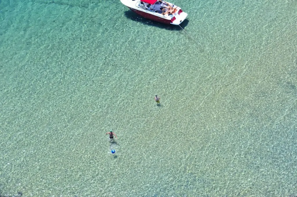 Land Of 325 M² In Athos, Chalkidiki