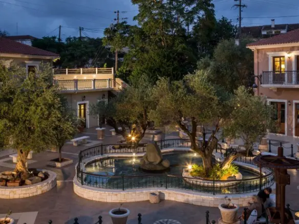 Hotel Of 1400 M² In Kefalonia