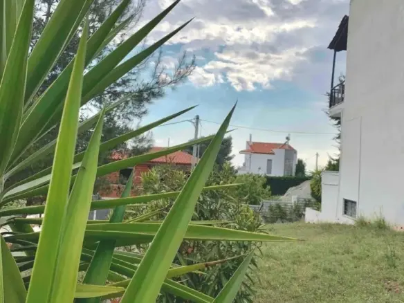 3-bedroom Maisonette In Poligiros, Greece (120 M²)