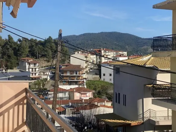 3-bedroom Flat In Sithonia, Greece (108 M²)