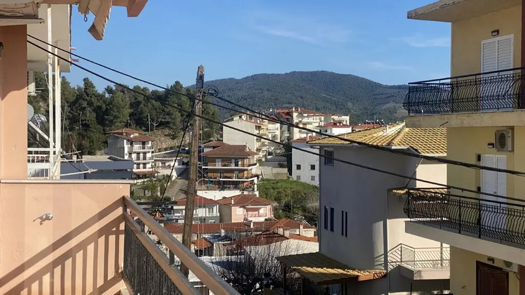 Flat Of 108 M² In Sithonia, Chalkidiki