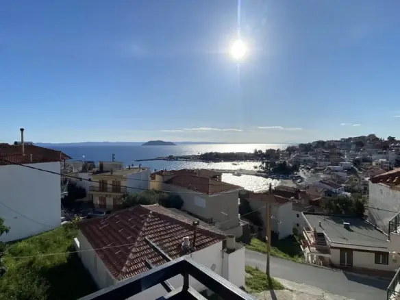 3-bedroom Flat In Sithonia, Greece (108 M²)