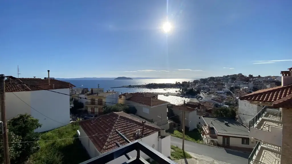Flat Of 108 M² In Sithonia, Chalkidiki