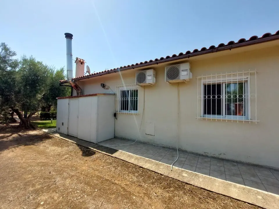Land Of 19000 M² In Sithonia, Chalkidiki