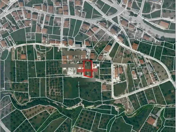 Land In Sithonia, Greece