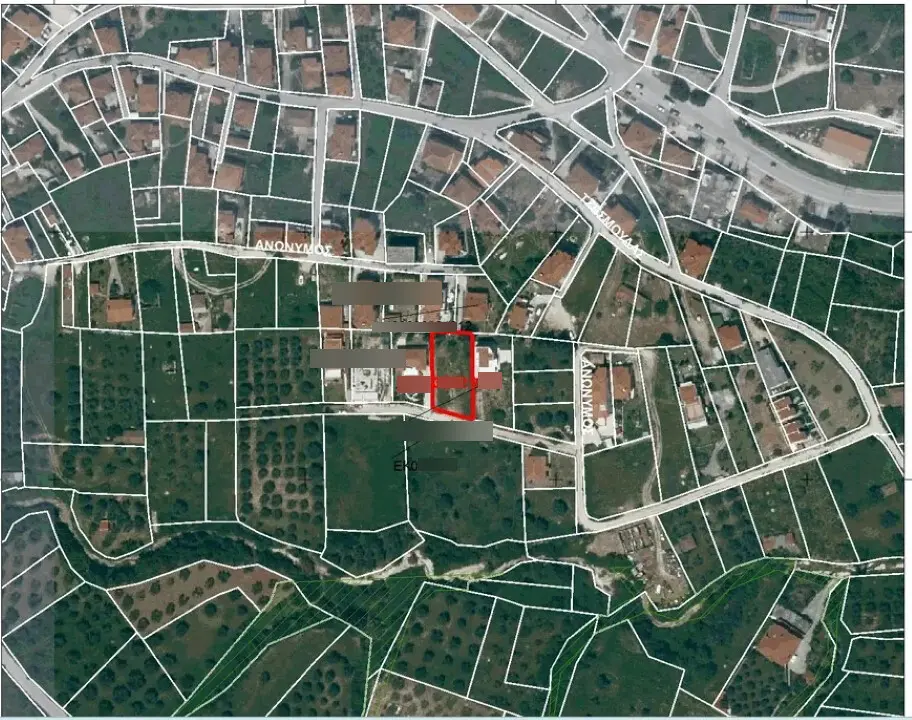Land Of 900 M² In Sithonia, Chalkidiki