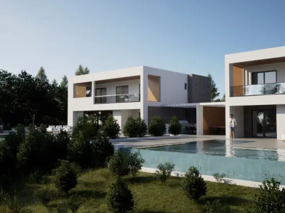 4-bedroom Villa In Kassandra, Greece (395 M²)