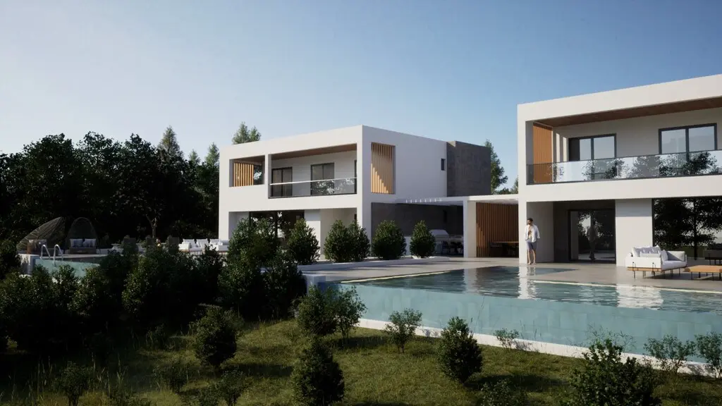 Villa Of 395 M² In Kassandra, Chalkidiki
