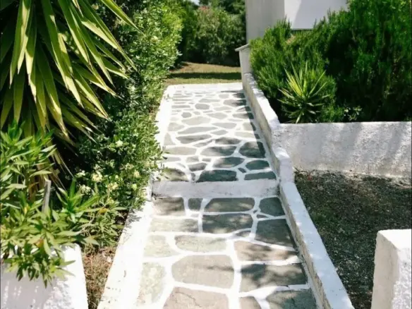 3-bedroom Maisonette In Poligiros, Greece (120 M²)