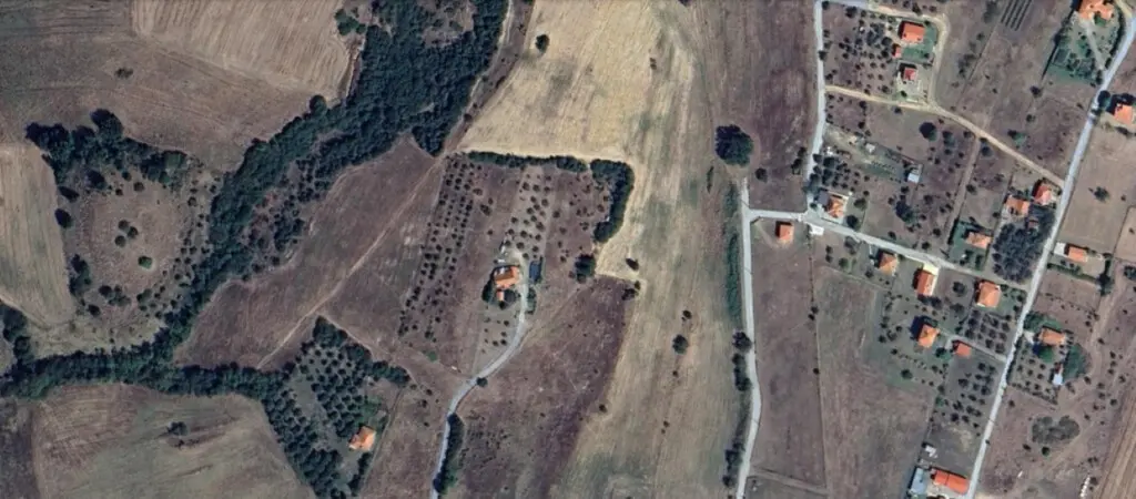 Land Of 2478 M² In Athos, Chalkidiki