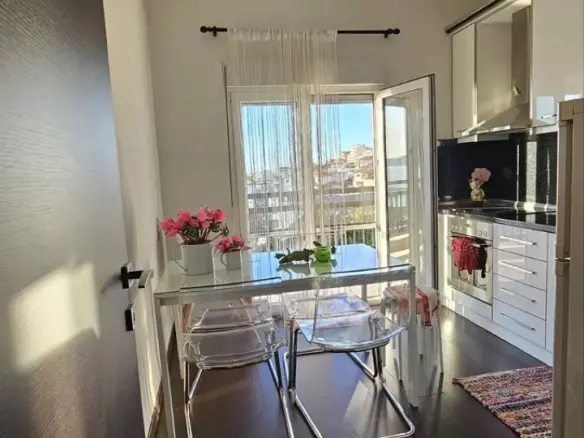 3-bedroom Flat In Sithonia, Greece (108 M²)