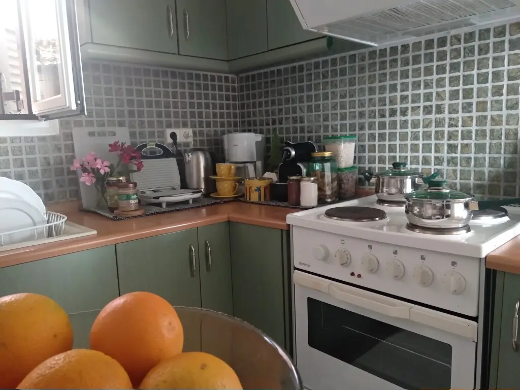 Flat Of 60 M² In Corfu