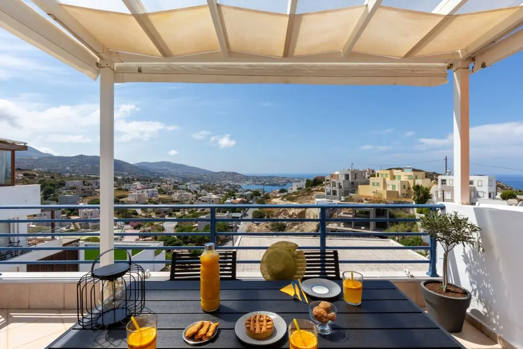 Flat Of 70 M² In Crete