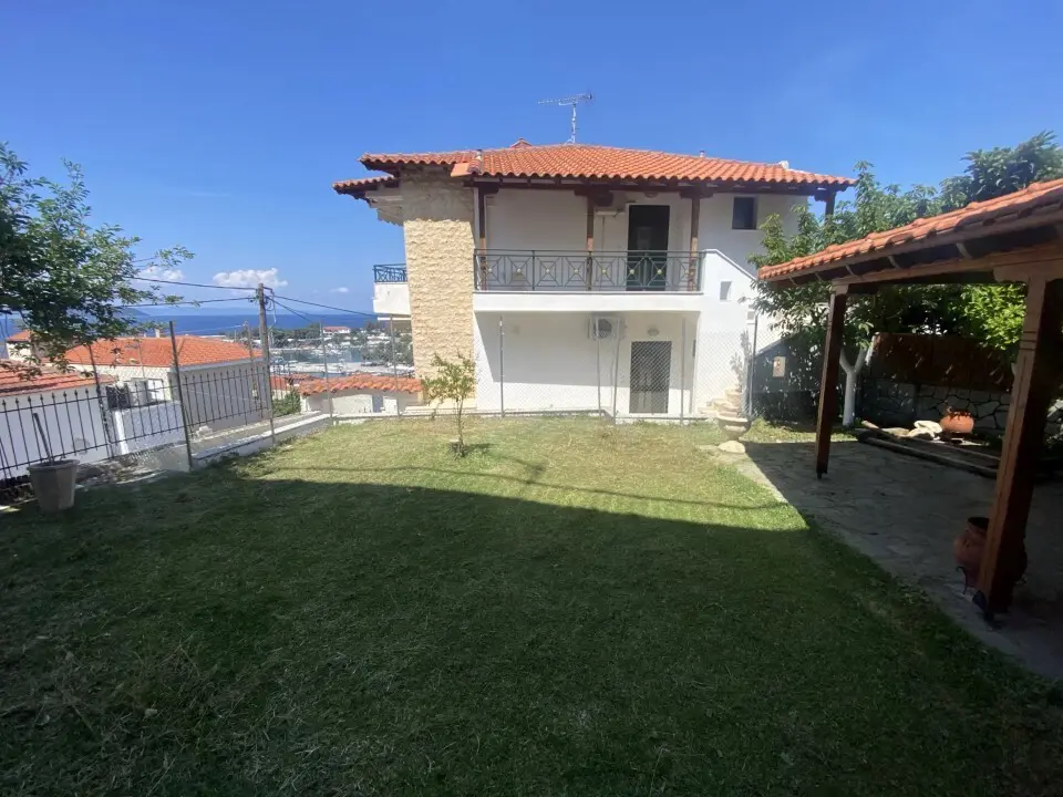 Flat Of 108 M² In Sithonia, Chalkidiki