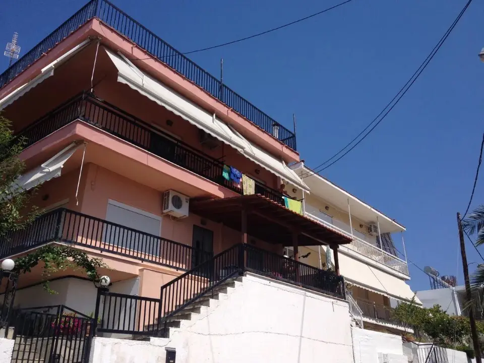 Flat Of 108 M² In Sithonia, Chalkidiki