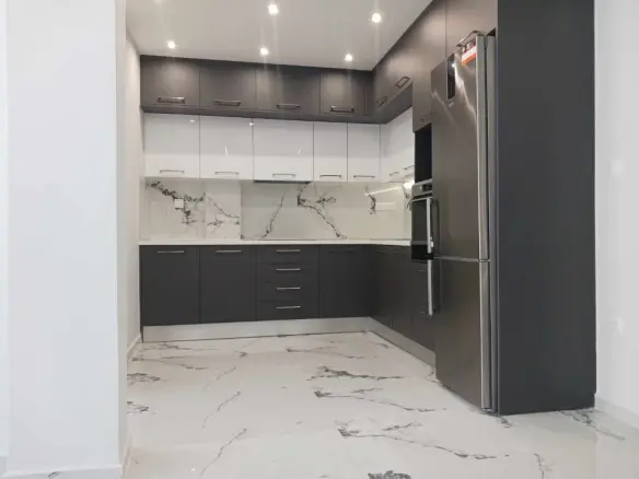 2-bedroom Flat In Analipsi – Mpotsari – Nea Paralia, Greece (73 M²)