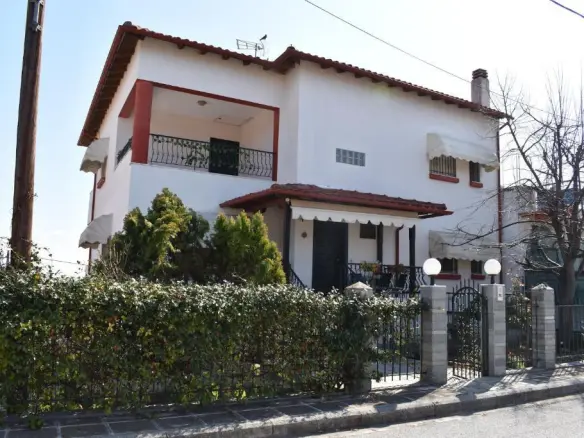 5-bedroom Detached House In Nea Propontida, Greece (274 M²)