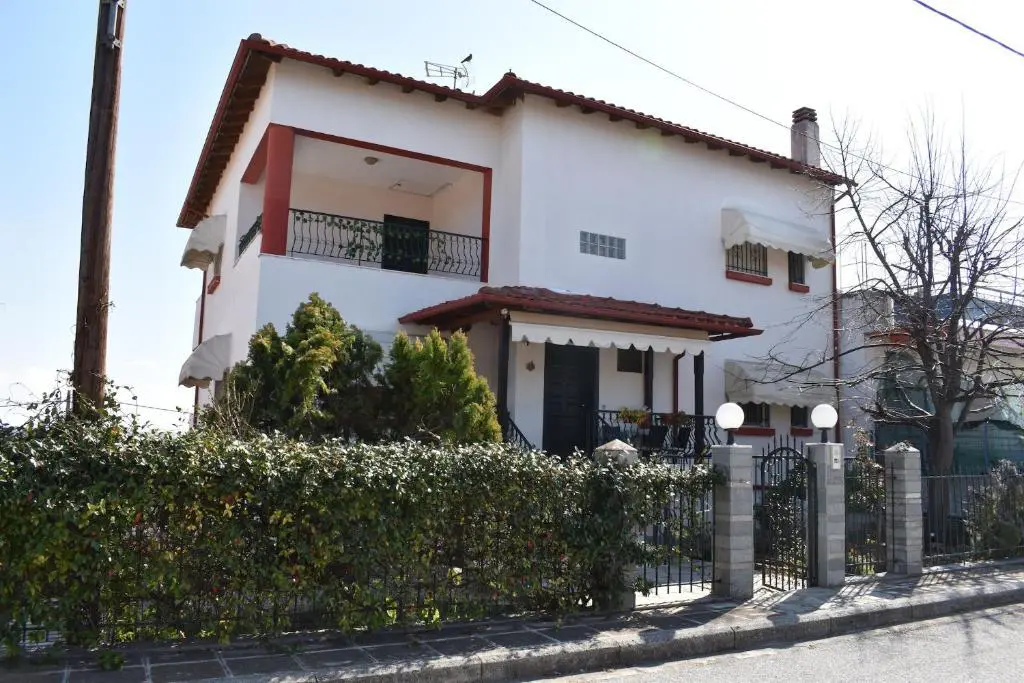Teach Scoite 274 M² i Chalkidiki