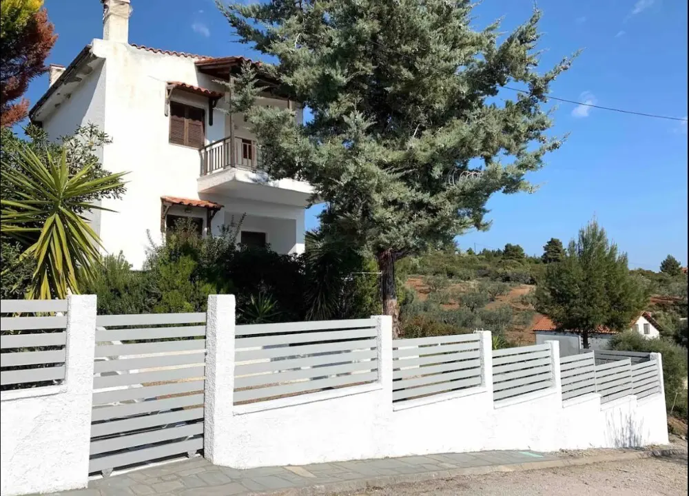 Maisonette Of 120 M² In Sithonia, Chalkidiki