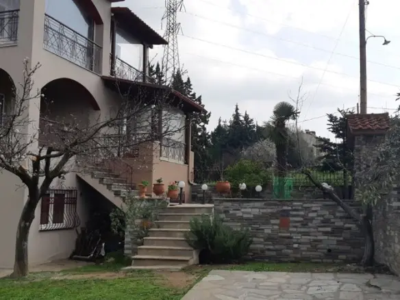 6-bedroom Detached House In Vasilika, Greece (230 M²)