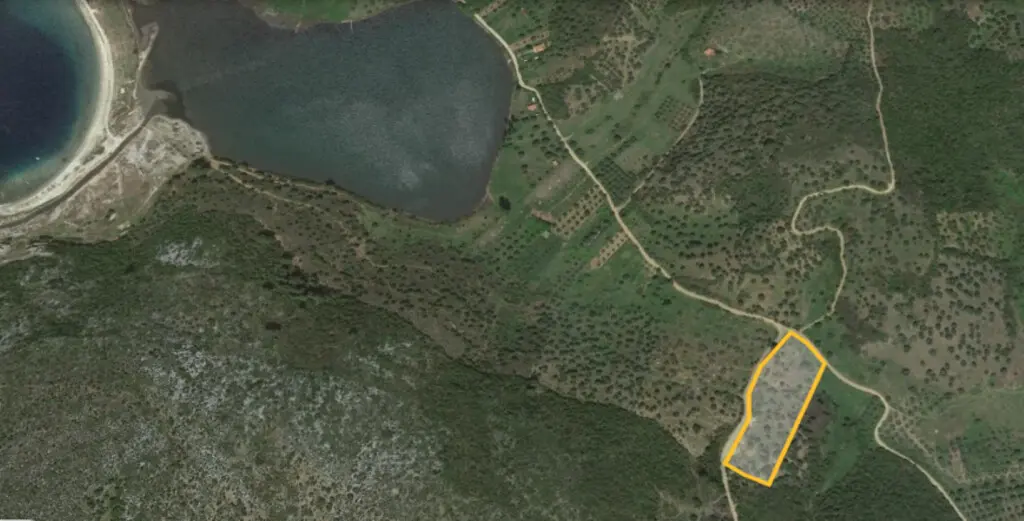 Land Of 7500 M² In Sithonia, Chalkidiki