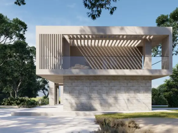 3-bedroom Villa In Kassandra, Greece (182 M²)