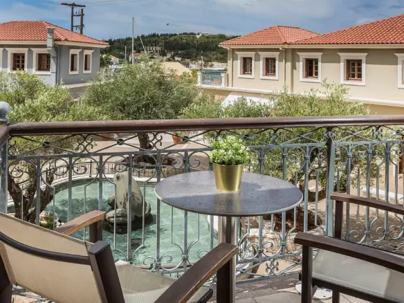 Hotel In Kefalonia, Greece (1.400 M²)