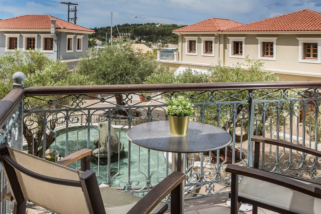 Hotel Of 1400 M² In Kefalonia
