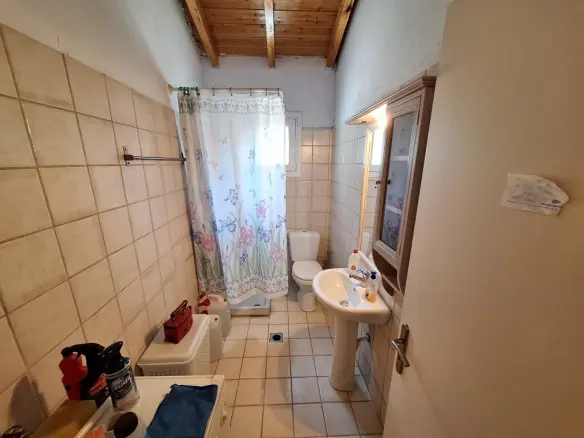 3-bedroom Detached House In Corfu, Greece (108 M²)