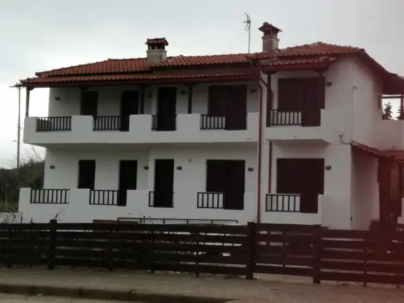Building In Sithonia, Greece (210 M²)